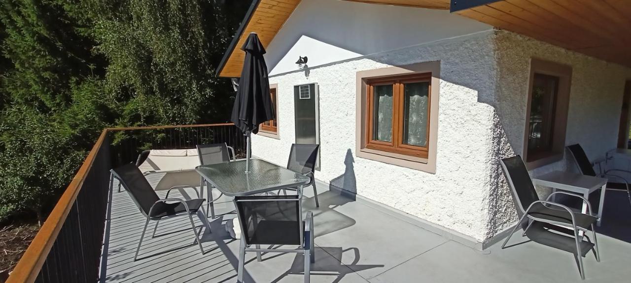Sunny Terrace Strizov Exterior foto
