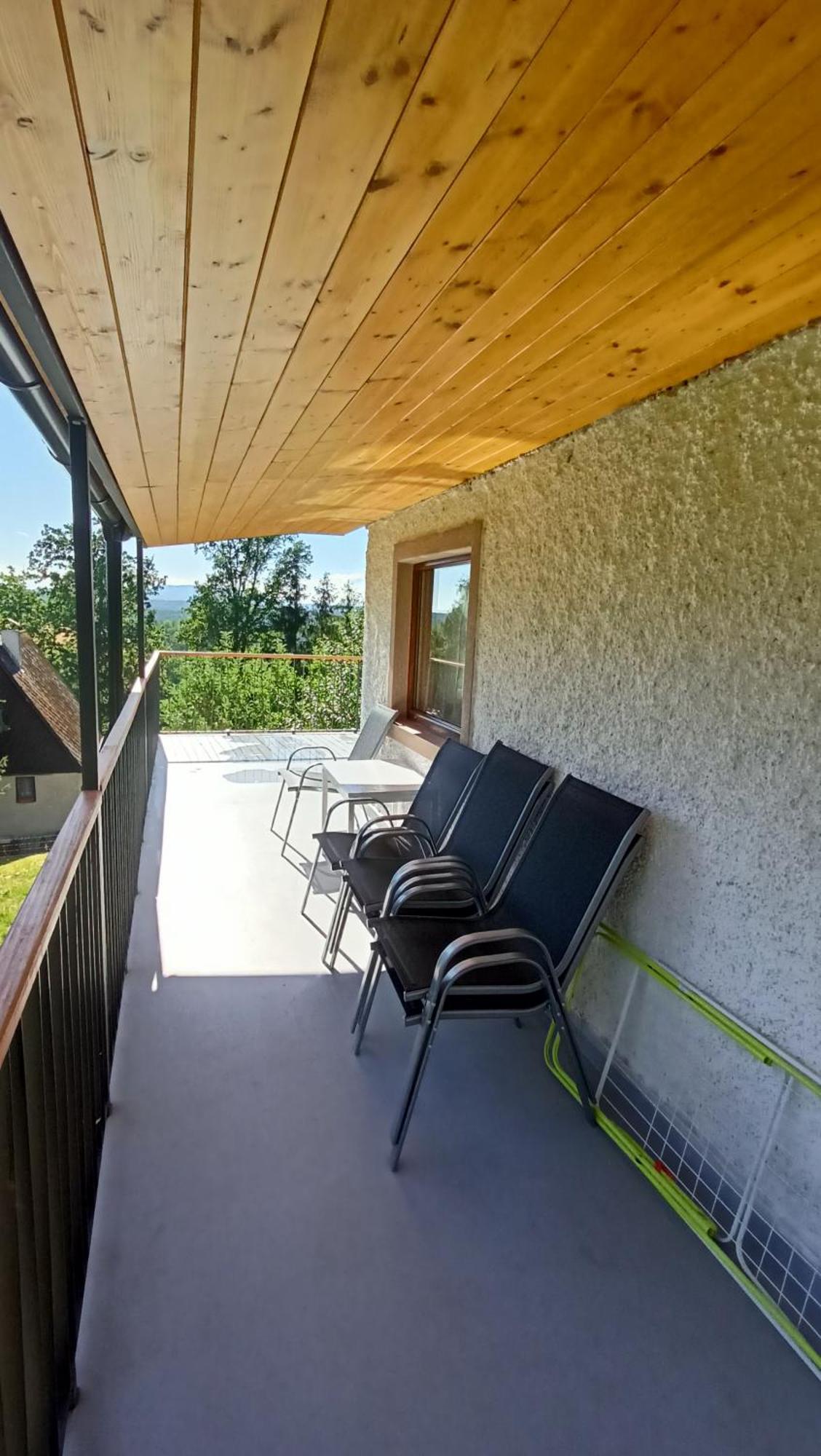 Sunny Terrace Strizov Exterior foto