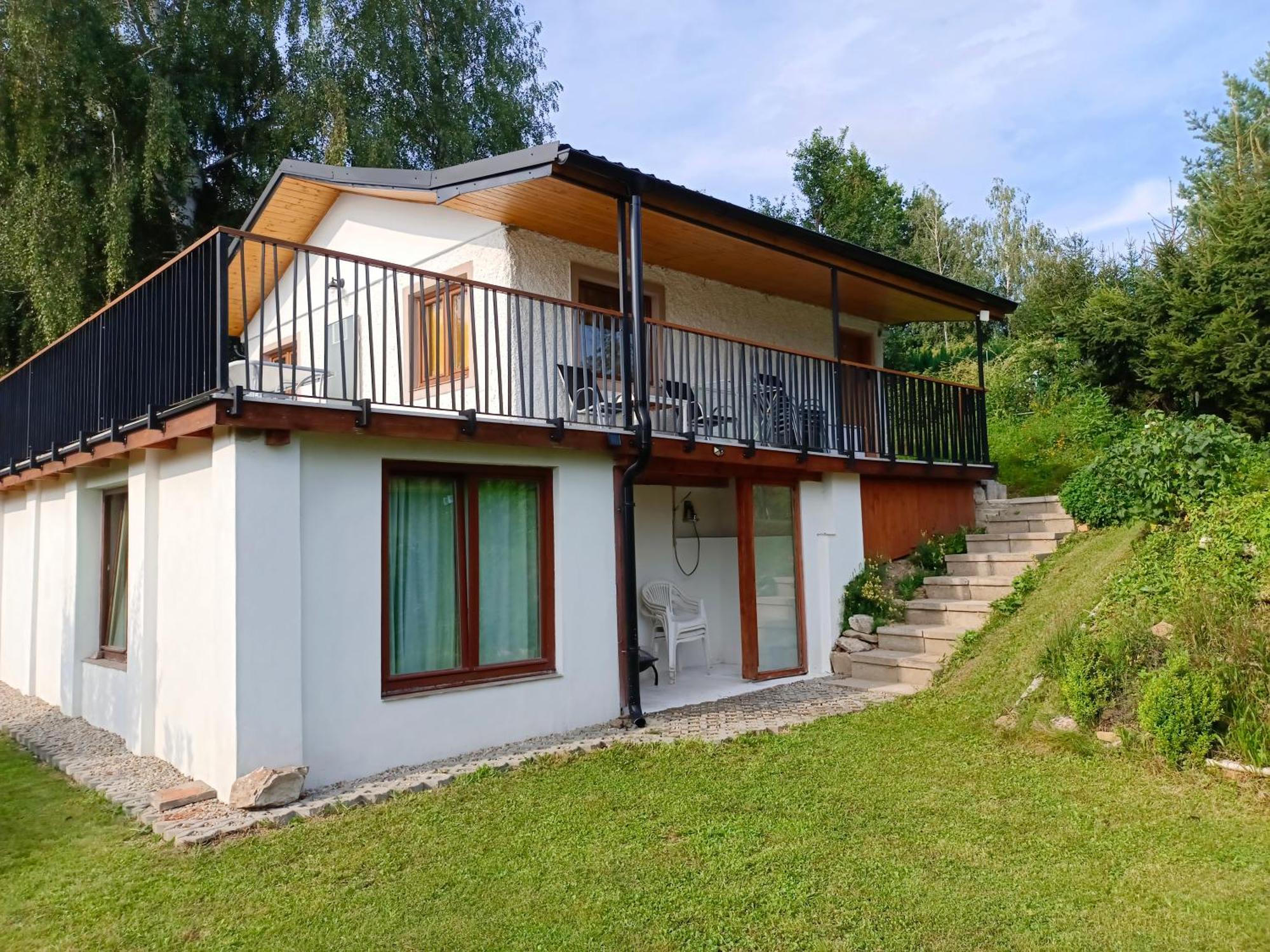 Sunny Terrace Strizov Exterior foto