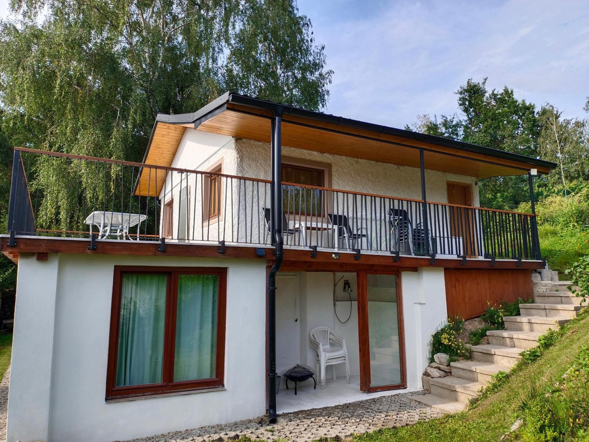 Sunny Terrace Strizov Exterior foto