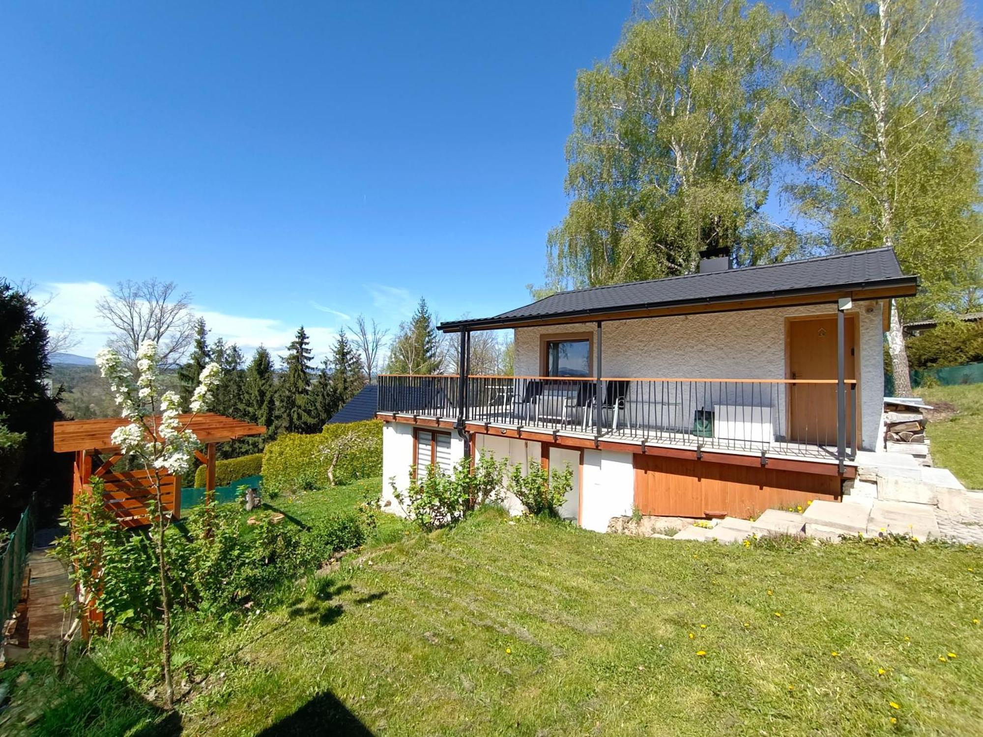 Sunny Terrace Strizov Exterior foto
